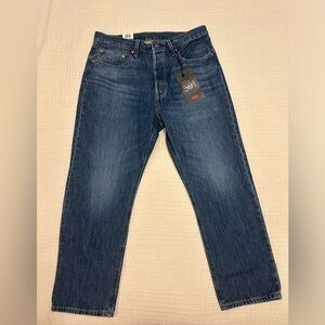 Levi’s 501 straight legs jeans